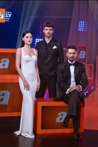 Незнакомец в зеркале